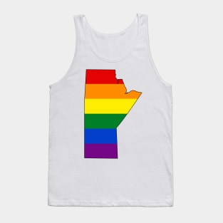 Manitoba Pride! Tank Top